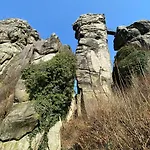Weite Blicke In 霍恩-巴特迈恩贝格
