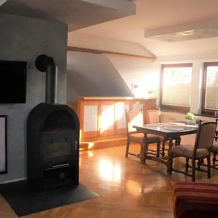 Weite Blicke In Lejlighed