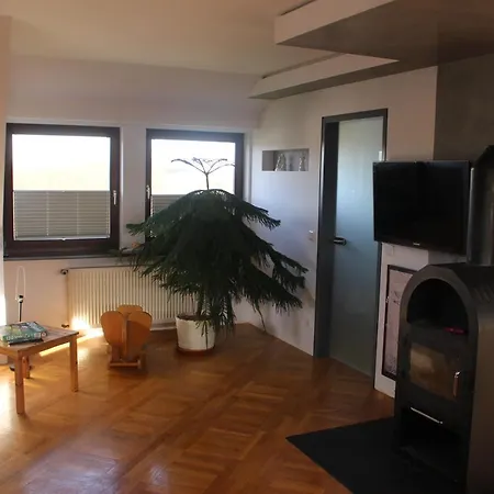 Weite Blicke In Apartamento Horn-Bad Meinberg