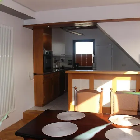 Apartamento Weite Blicke In Horn-Bad Meinberg