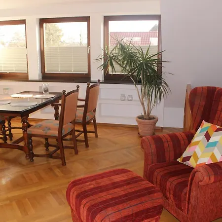 Lejlighed Weite Blicke In *