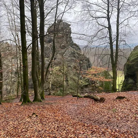 Lejlighed Weite Blicke In *