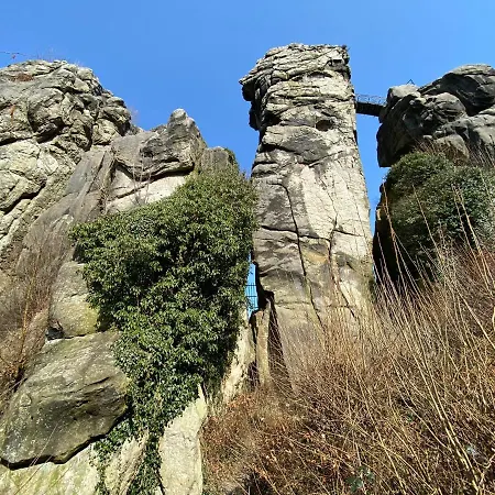 Weite Blicke In Horn-Bad Meinberg