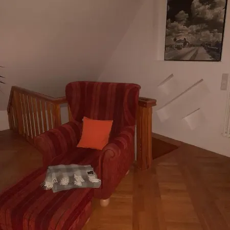 Apartamento Weite Blicke In