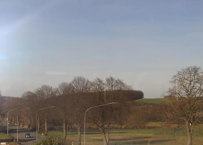 Weite Blicke In דירה *