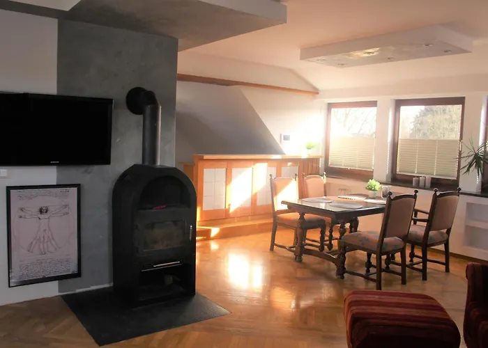 Weite Blicke In דירה