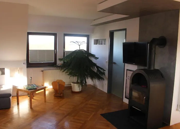 Weite Blicke In Lejlighed Horn-Bad Meinberg