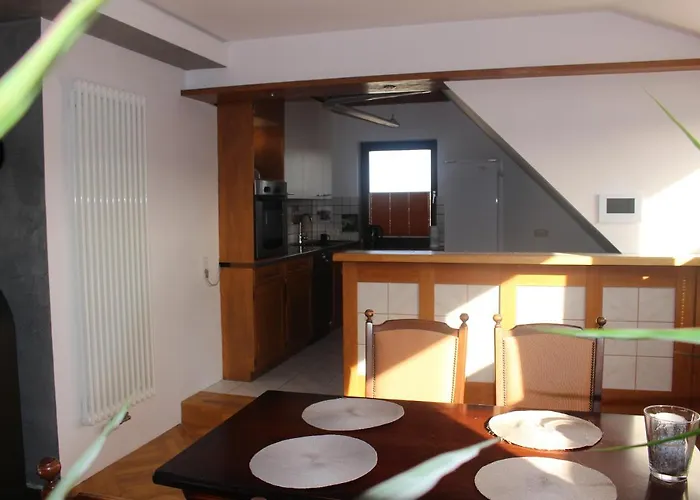 Lejlighed Weite Blicke In Horn-Bad Meinberg