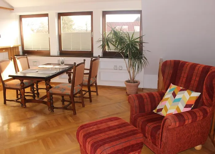 Lejlighed Weite Blicke In *