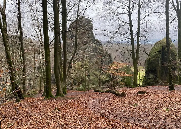 Lejlighed Weite Blicke In *