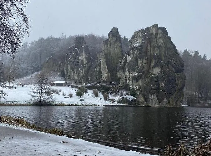 Weite Blicke In Lejlighed *