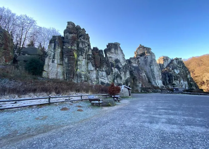 Weite Blicke In Lejlighed