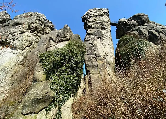 Weite Blicke In Horn-Bad Meinberg