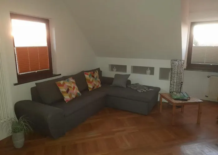 Weite Blicke In הורן-באד מאינברג