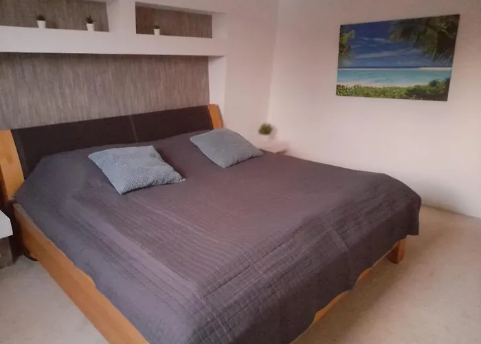 Weite Blicke In Lejlighed *